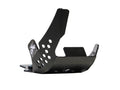 AXP SKID PLATE HDPE 6MM, BLK