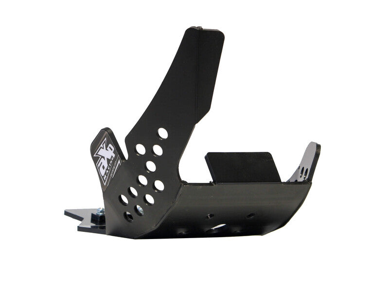 AXP SKID PLATE HDPE 6MM, BLK