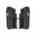 POLIS PLASTIC RAD LOUVERS, BLK