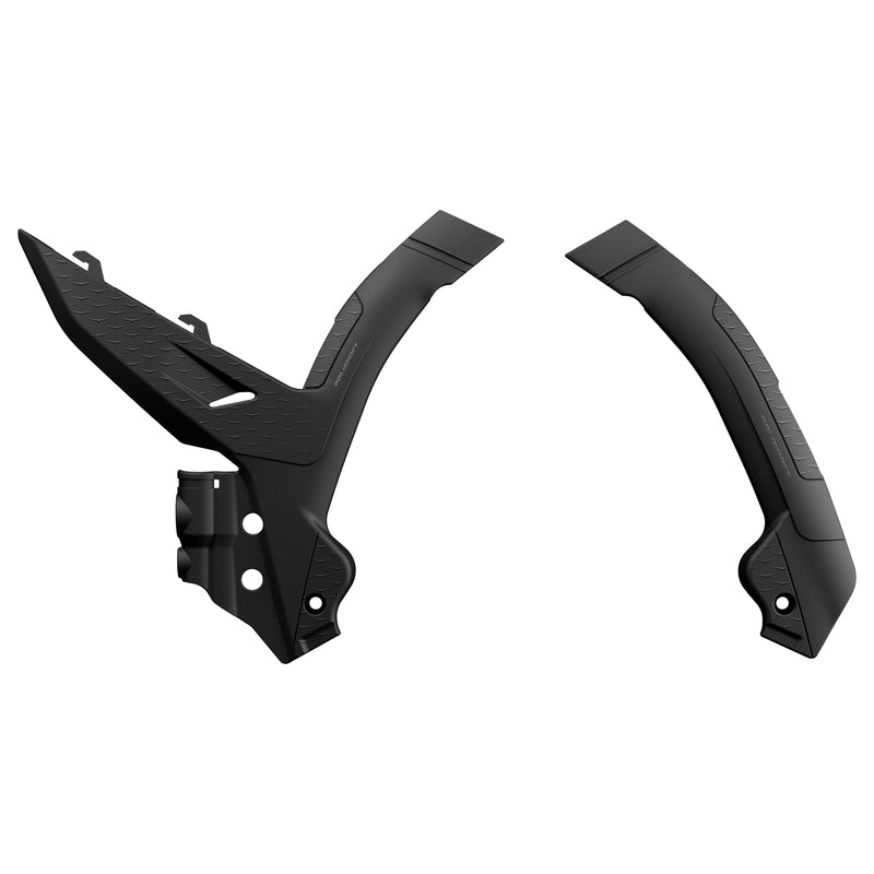 POLIS PROTECTION FRAME, BLK