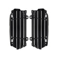POLIS PROTECTION RADIATOR LOUVERS, BLK