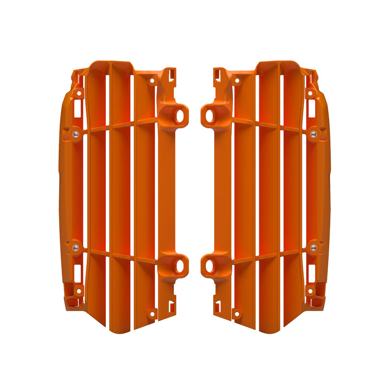 POLIS PROTECTION RADIATOR LOUVERS, ORG
