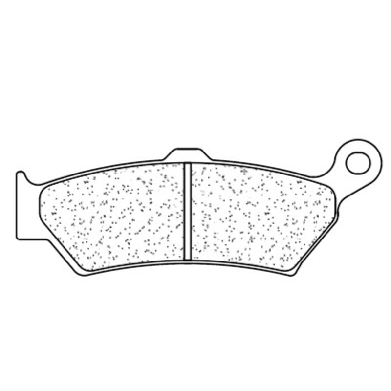 CLBRA BRAKE PADS 1281RX3 SINTER METAL