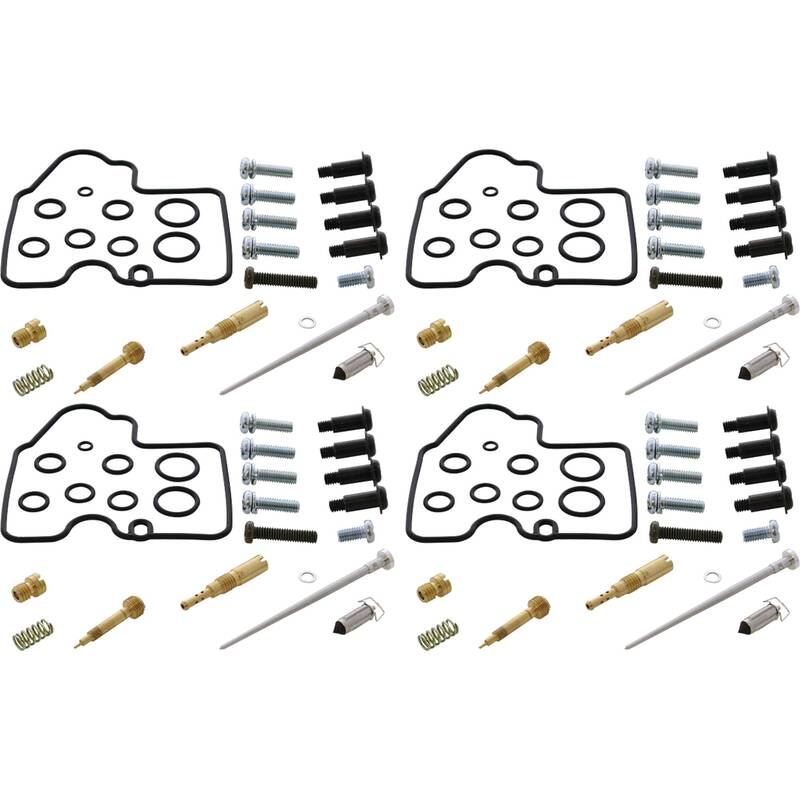 ALLBA CARBURETOR REPAIR KIT