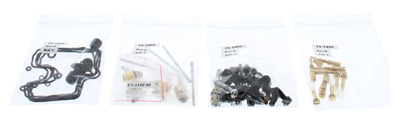 ALLBA CARBURETOR REPAIR KIT
