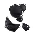POLIS PROTECTION ENGINE KIT, BLK