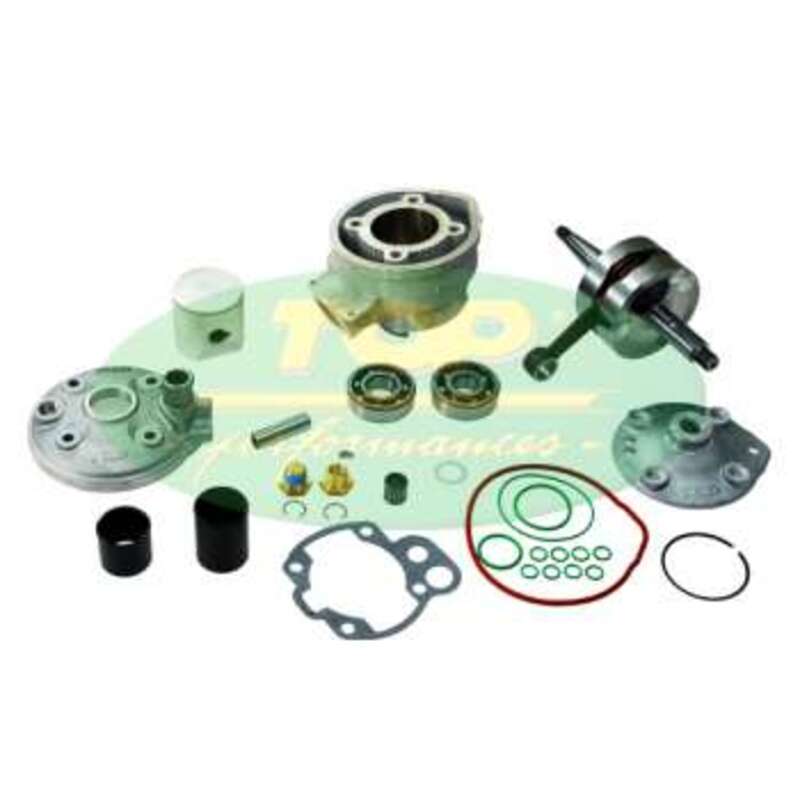 TOPPE MAXI KIT D.50 AM6 FOR RACE