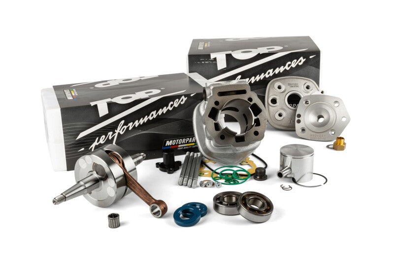 TOPPE MAXI KIT IRON D.50 86CC DERBI D50B