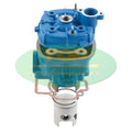 TOPPE KIT BLUE D.47.6 IRON PIAGGIO LC