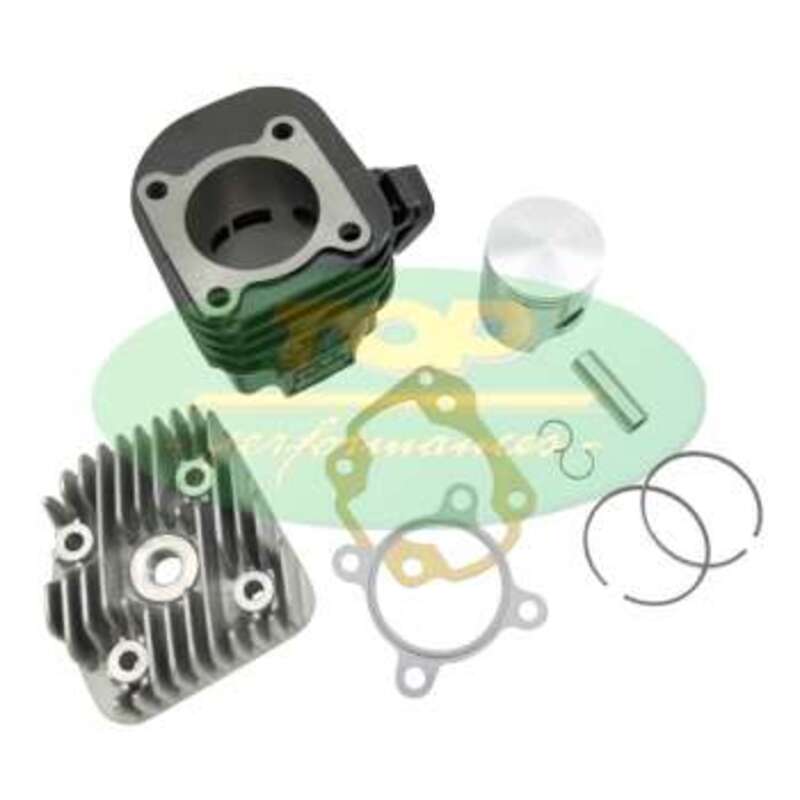 TOPPE KIT D.47 SHAFT 12 MINA. HORIZ AC
