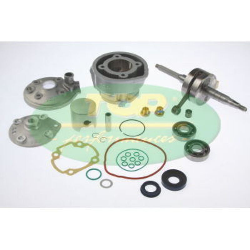TOPPE GASKET SET D.50 FOR MINARELLI LC
