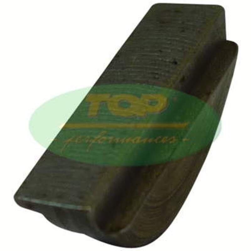 TOPPE WOODRUFF KEY 0,6 AM6 S.44MM