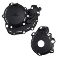 POLIS PROTECTION ENGINE KIT, BLK