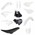 POLIS PLASTIC KIT FULL RESTYLE , WHT