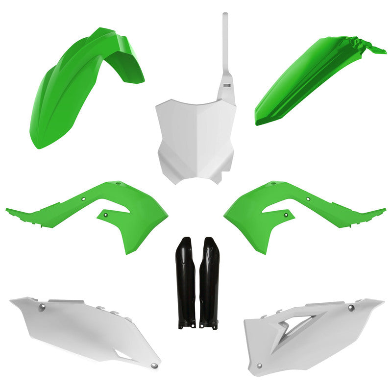 POLIS PLASTIC KIT, O19