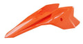 RTECH REAR FENDER WITH SIDE PANELS, ORG