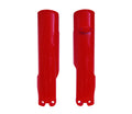 RTECH PLASTIC FORK PROTECTORS, RED