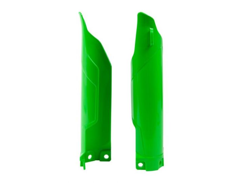 RTECH PLASTIC FORK PROTECTORS, GRN