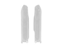RTECH PLASTIC FORK PROTECTORS, WHT