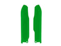 RTECH PLASTIC FORK PROTECTORS, GRN
