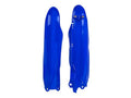 RTECH PLASTIC FORK PROTECTORS, BLU