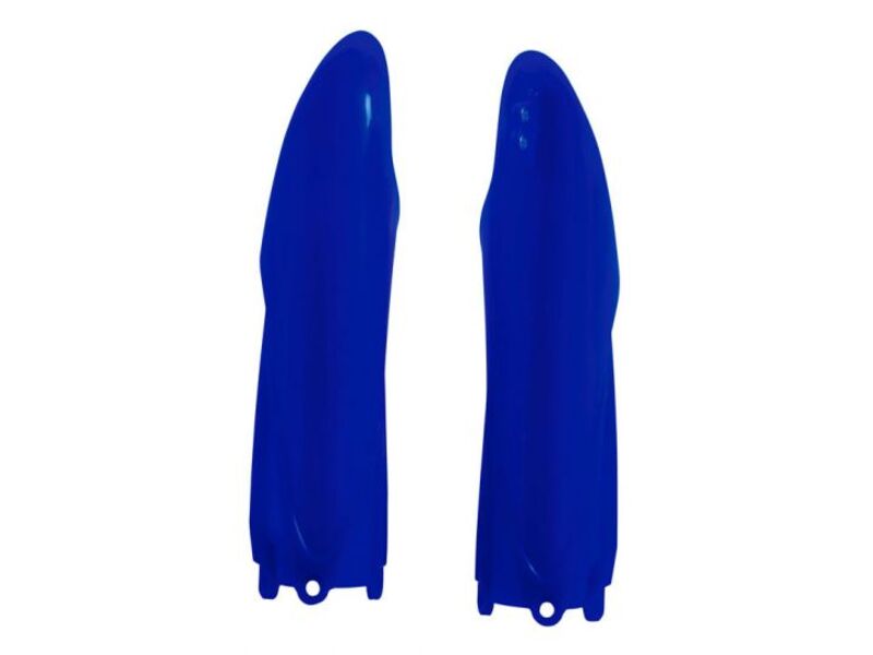 RTECH PLASTIC FORK PROTECTORS, BLU