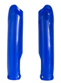 RTECH PLASTIC FORK PROTECTORS, BLU