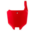 RTECH FRONT NUMBERPLATE, RED