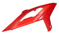 RTECH RAD SCOOPS WITH SUPPORT, RED