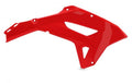 RTECH RAD SCOOPS , RED