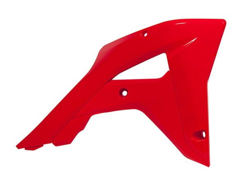 RTECH RAD SCOOPS , RED