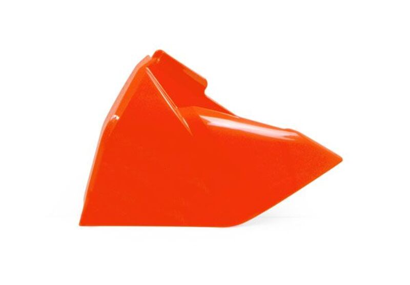 RTECH AIRBOX COVER LEFT, ORG