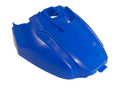 RTECH PLASTIC GAS TANK COVER , BLU