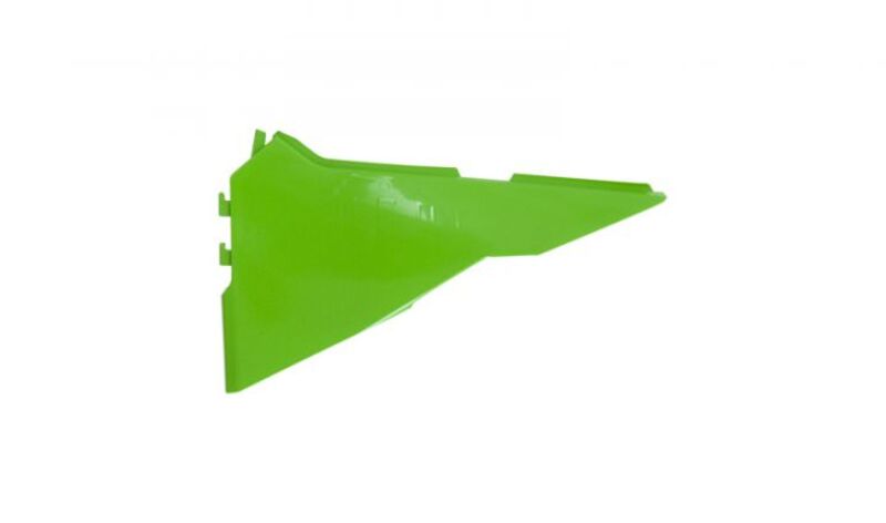 RTECH AIRBOX COVER LEFT, GRN