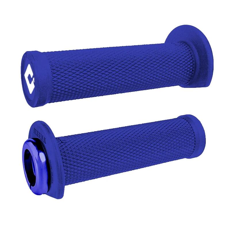 ODI GRIP RUFFIAN ATV, BLU/BLU