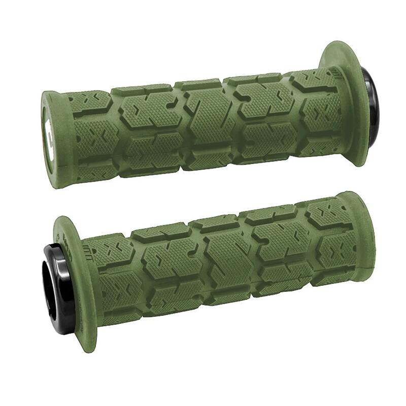 ODI GRIP RUFFIAN ATV, AMG/BLK