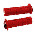 ODI GRIP RUFFIAN ATV, DRE/RED