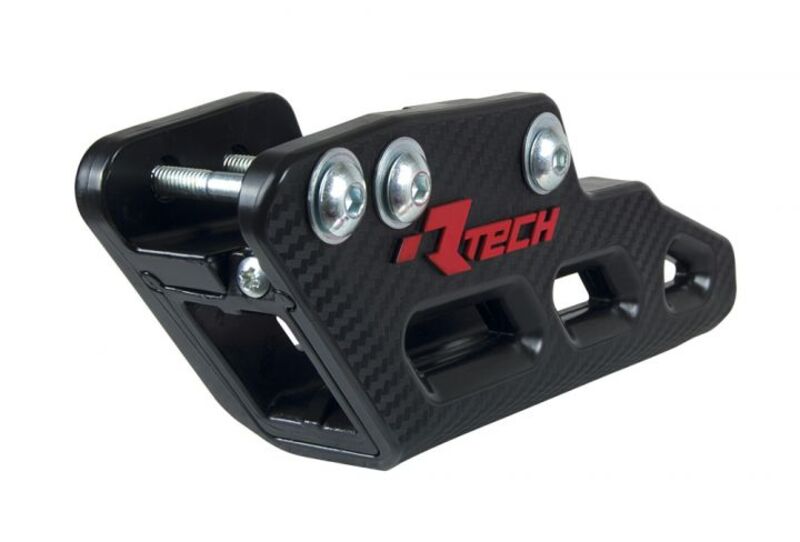 RTECH MONOBLOCK R2.0 CHAIN GUIDE, BLK