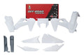RTECH PLASTIC KIT 7 PCS , WHT