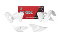 RTECH PLASTIC KIT 6 PCS, WHT