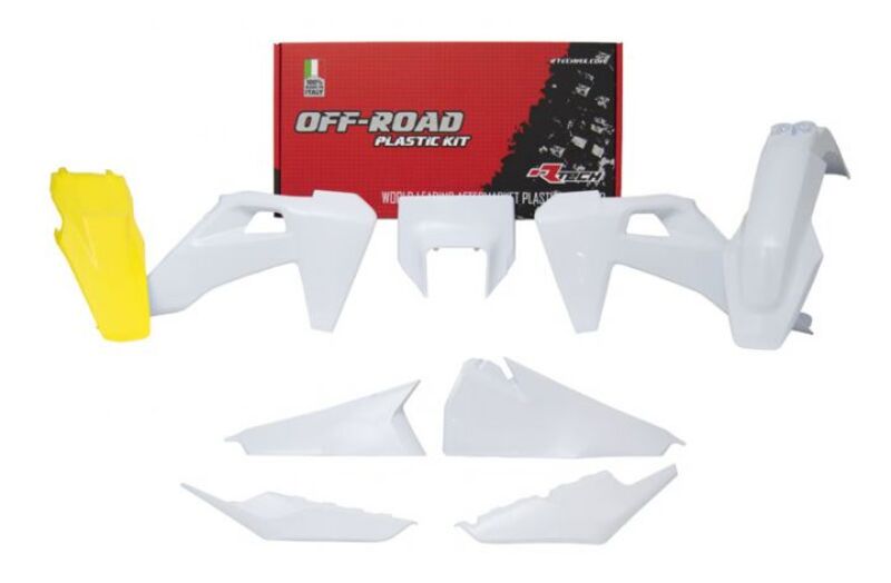 RTECH PLASTIC KIT 6 PCS , OEM