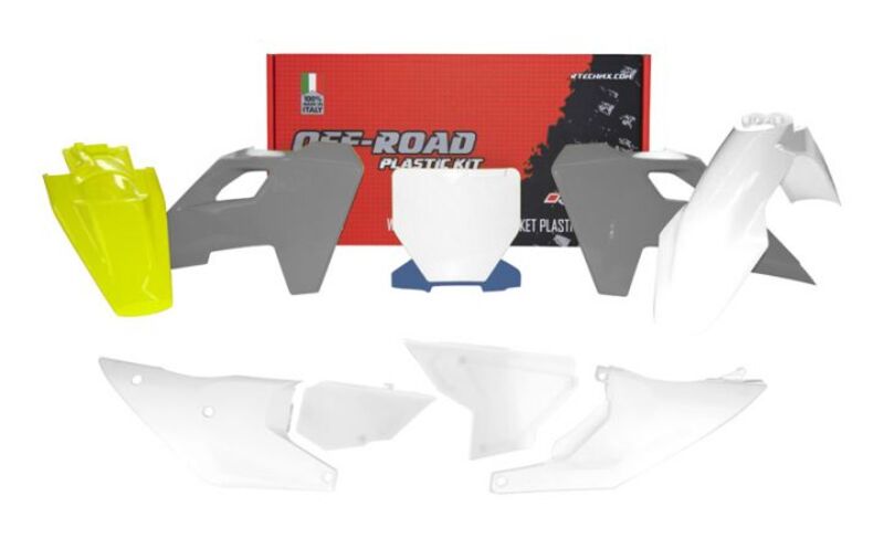 RTECH PLASTIC KIT 7 PCS, OEM