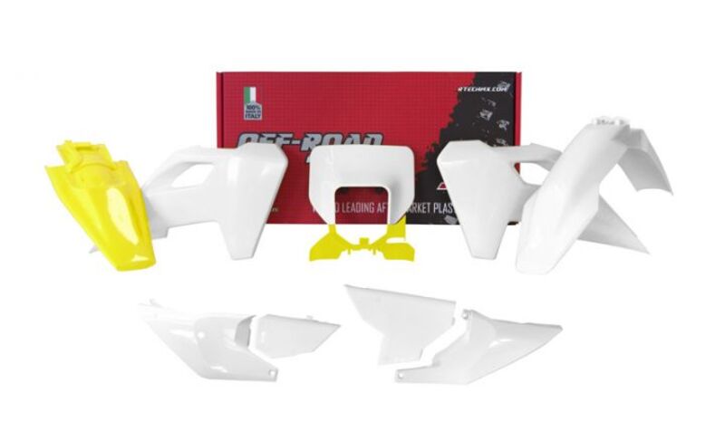 RTECH PLASTIC KIT 7 PCS , O24