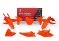 RTECH PLASTIC KIT 6 PCS , ORG