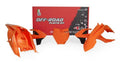 RTECH PLASTIC KIT 4 PCS, ORG