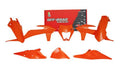 RTECH PLASTIC KIT 6 PCS , ORG