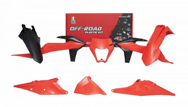 RTECH PLASTIC KIT 6 PCS , OEM