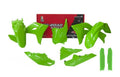 RTECH PLASTIC KIT 6 PCS , GRN