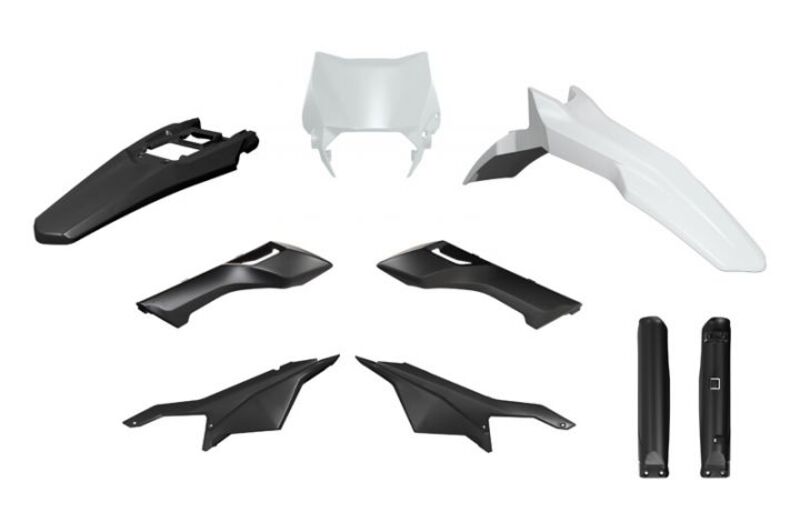 RTECH PLASTIC KIT 6 PCS, OEM