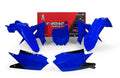 RTECH PLASTIC KIT 5 PCS, BLU